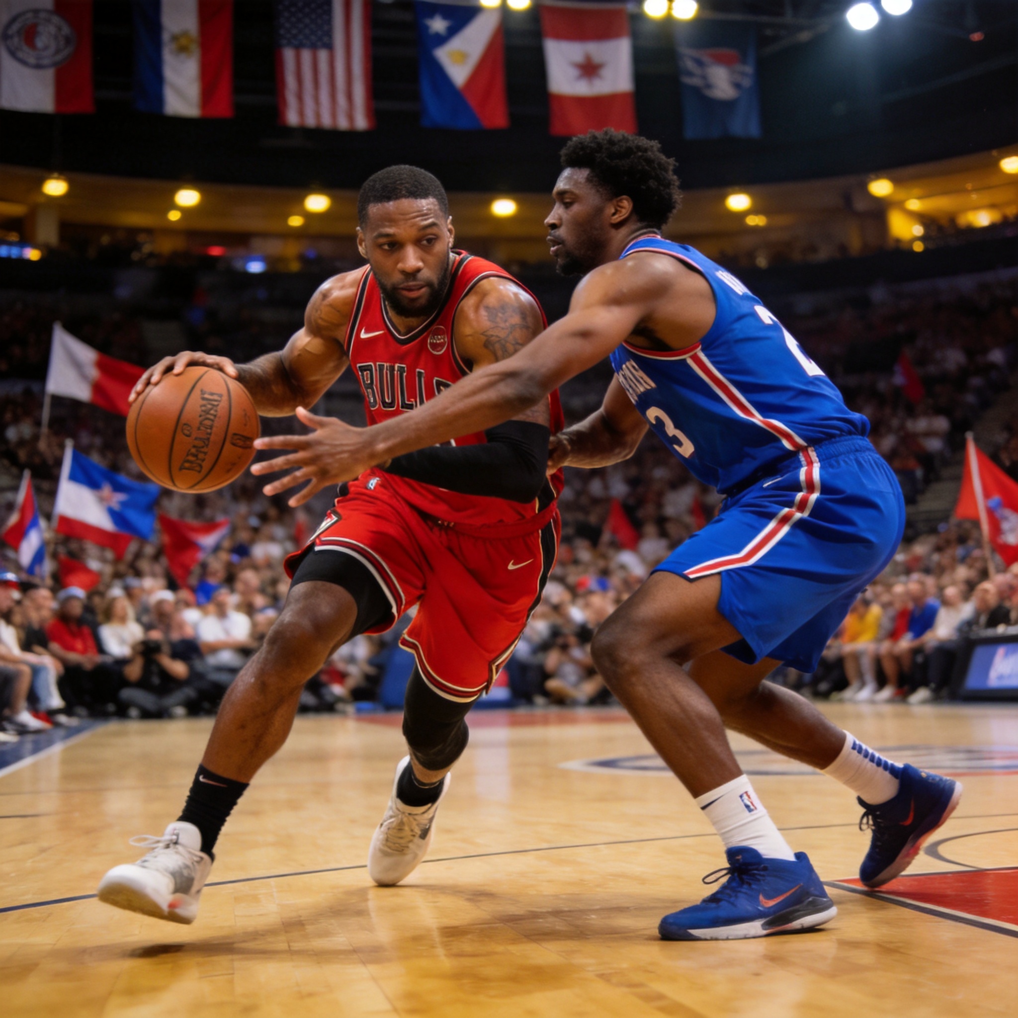 NBA Playoffs